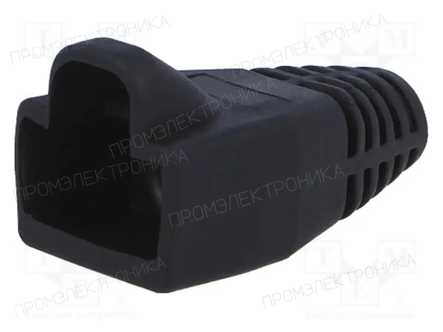 MH CONNECTORS MHRJ45SRB-BK — Разъeмы RJ