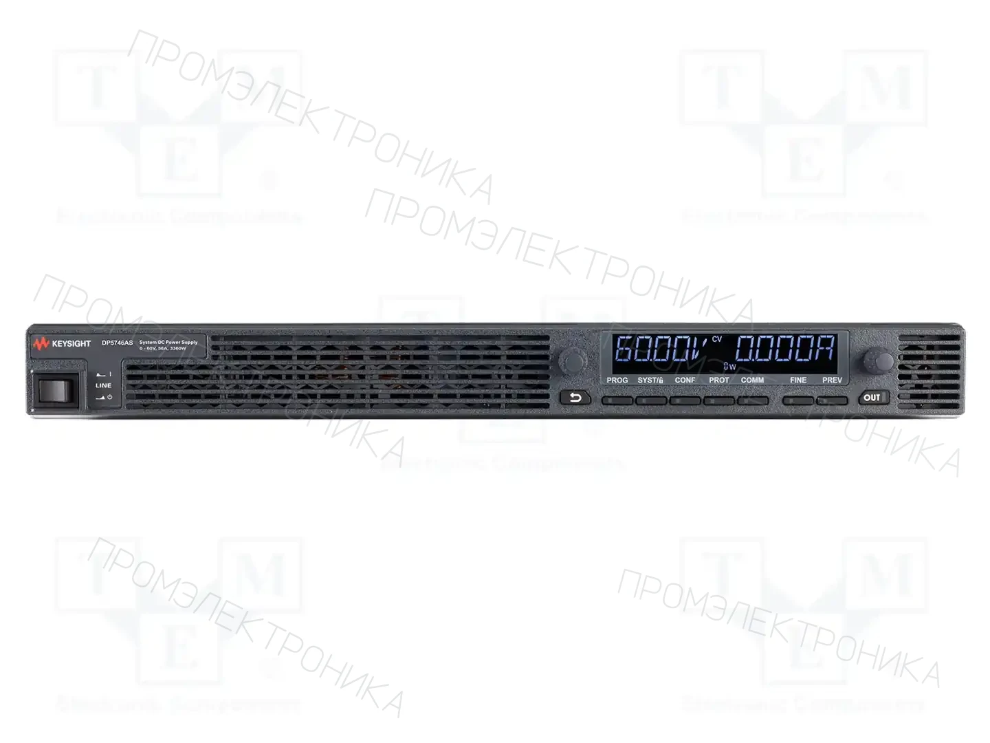 KEYSIGHT DP5741AS — Блоки питания одноканальные
