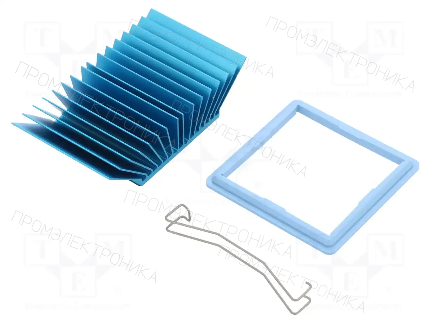 Advanced Thermal Solutions ATS-50450P-C1-R0 — Радиаторы
