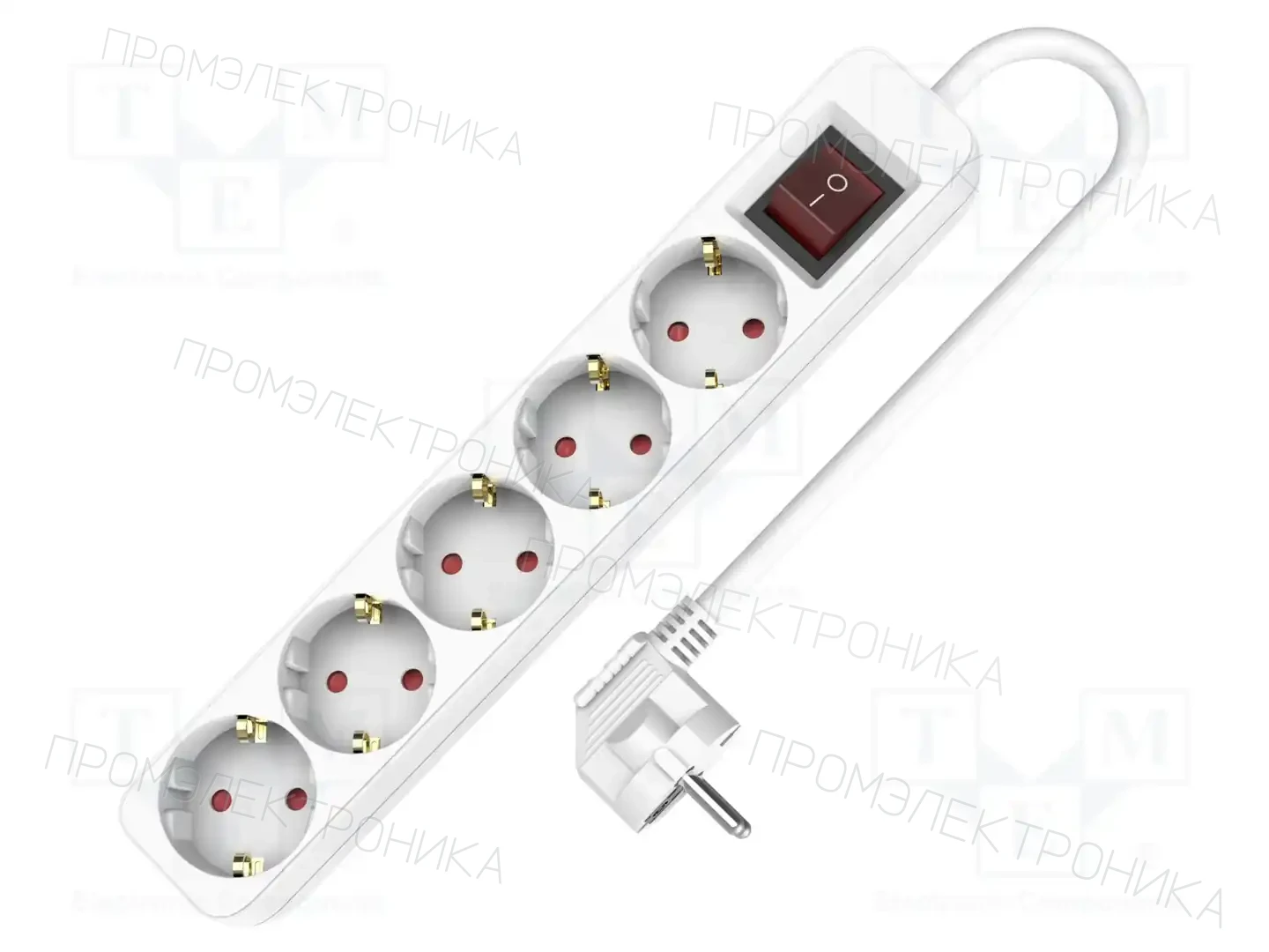 PLASTROL W-102109 — Сетевые удлинители