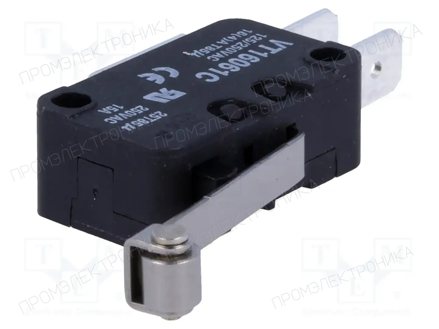 HIGHLY ELECTRIC VT16061C — Микропереключатели SNAP ACTION