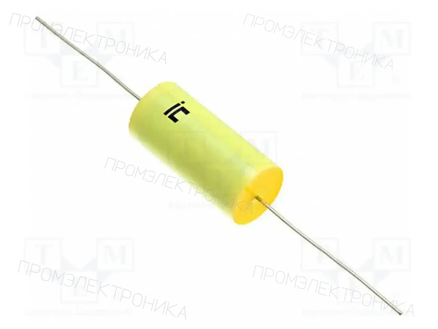 Knowles Corporation 224MPW400K — Пленочные конденсаторы ТНТ