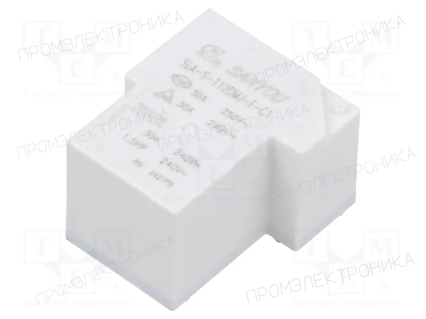 SANYOU SLA-S-112DMJ-F-C1 — Электромагнитное реле мощности