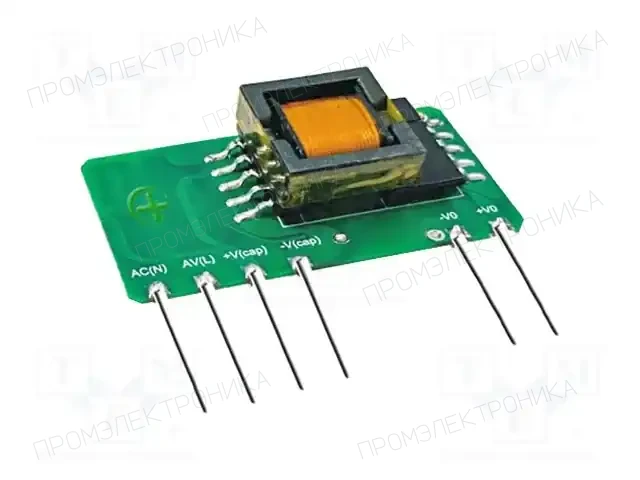 GAPTEC Electronic 5ACF1W_12S4 — Преобразователи AC/DC для PCB
