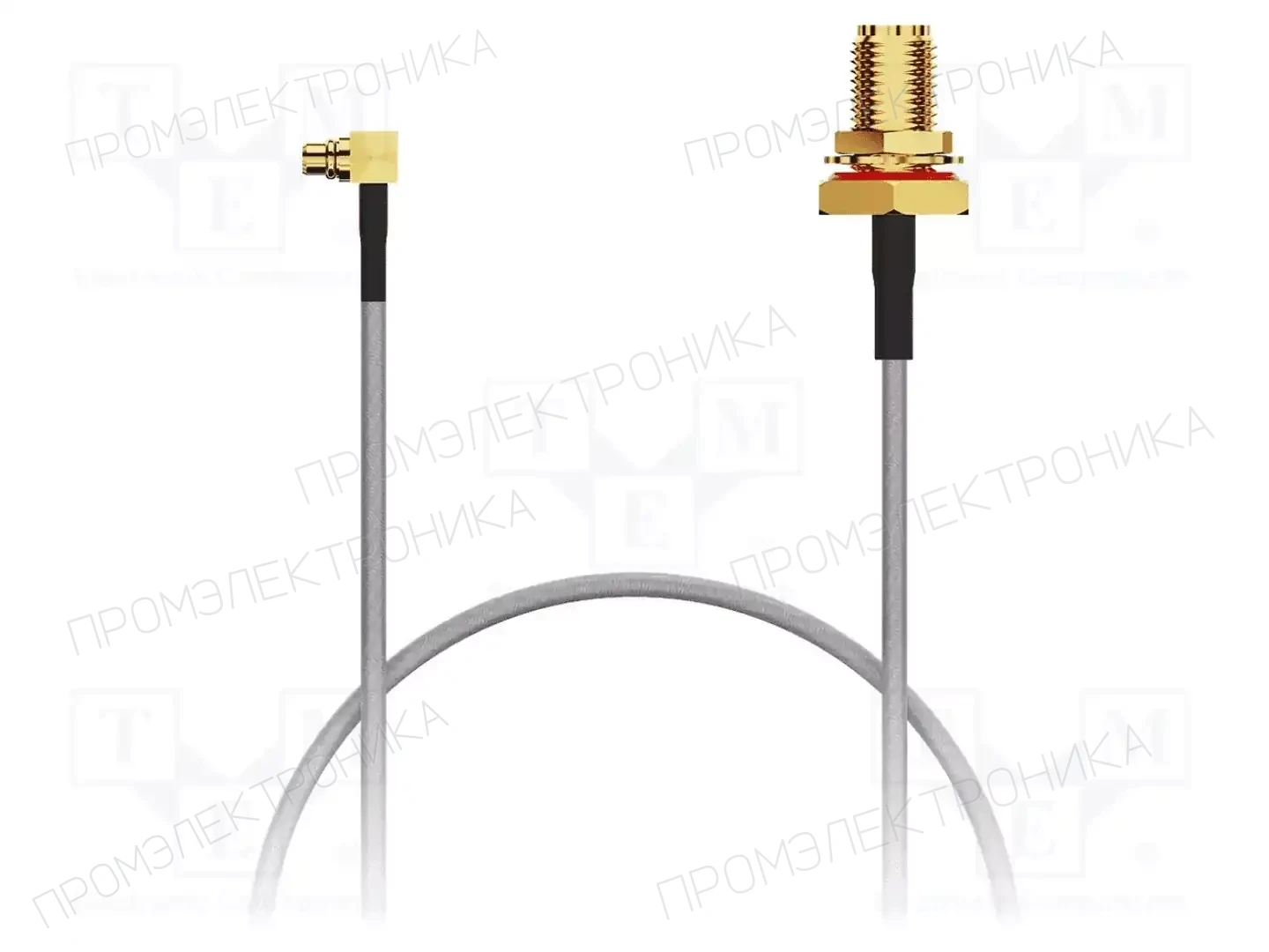 GCT CABLE 196 RF-0050-A-1 — Кабели соединительные коаксиальные