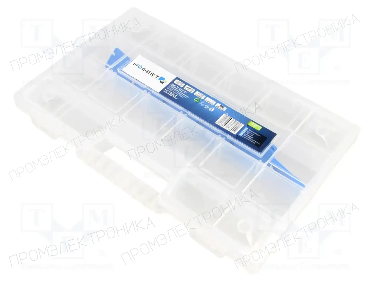 HÖGERT TECHNIK HT7G022 — Контейнеры и коробки