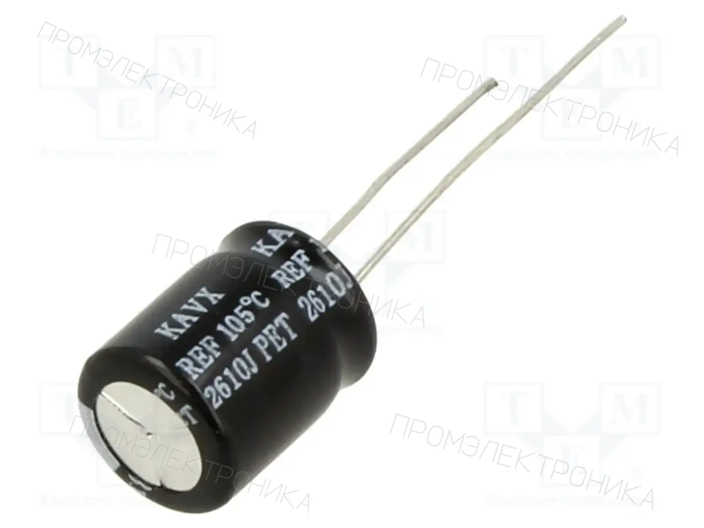 KYOCERA AVX REF1013151M063K — Конденсаторы электролитические THT