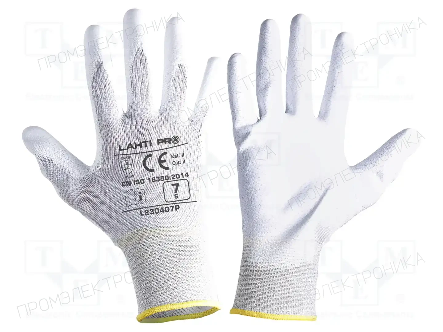 LAHTI PRO L230409K — Защита рук