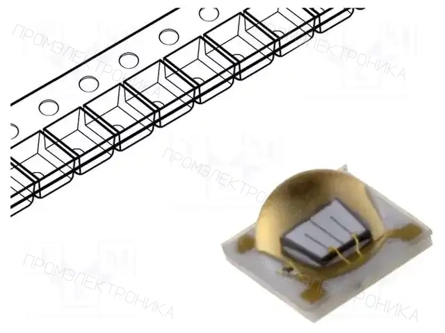 LITEON LTPL-C034UVH365 — Светодиоды УФ