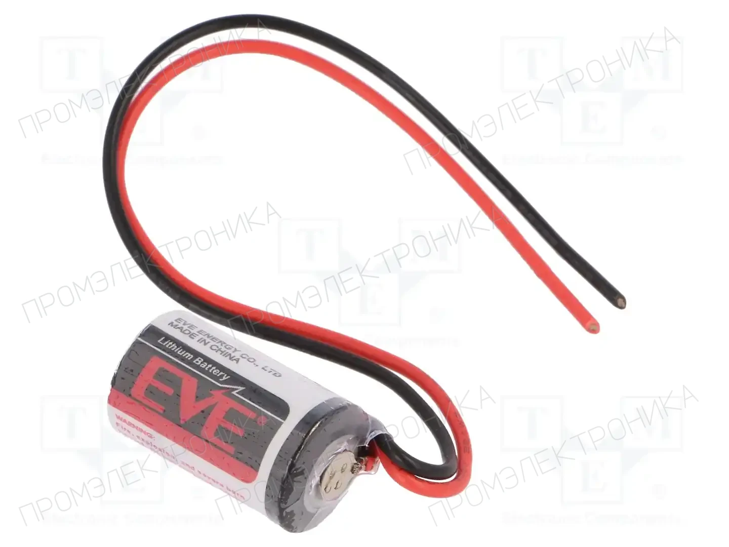 EVE BATTERY ER14250 FL — Батареи