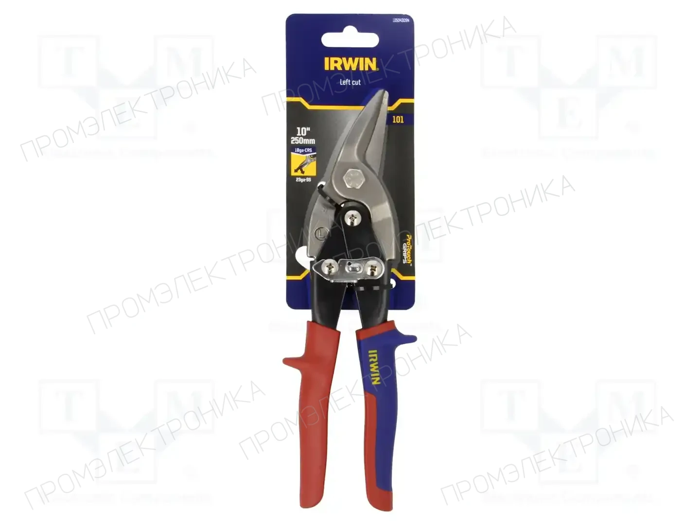IRWIN 10504309N — Ножницы, маленькие ножницы, ножи