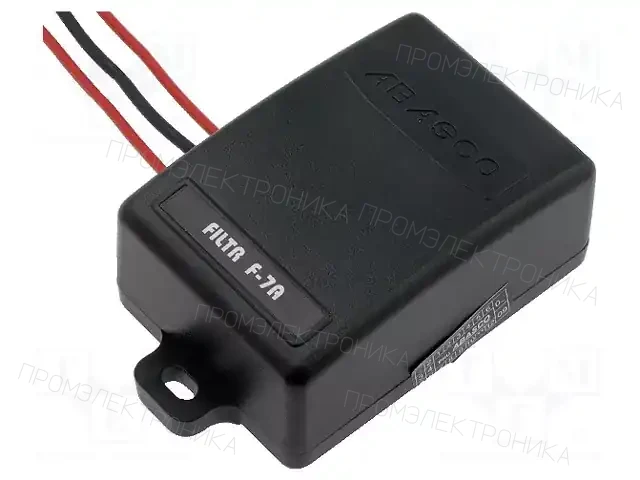 4CARMEDIA FILTR.7A — Профессион. автомоб. аудио-аксессуары