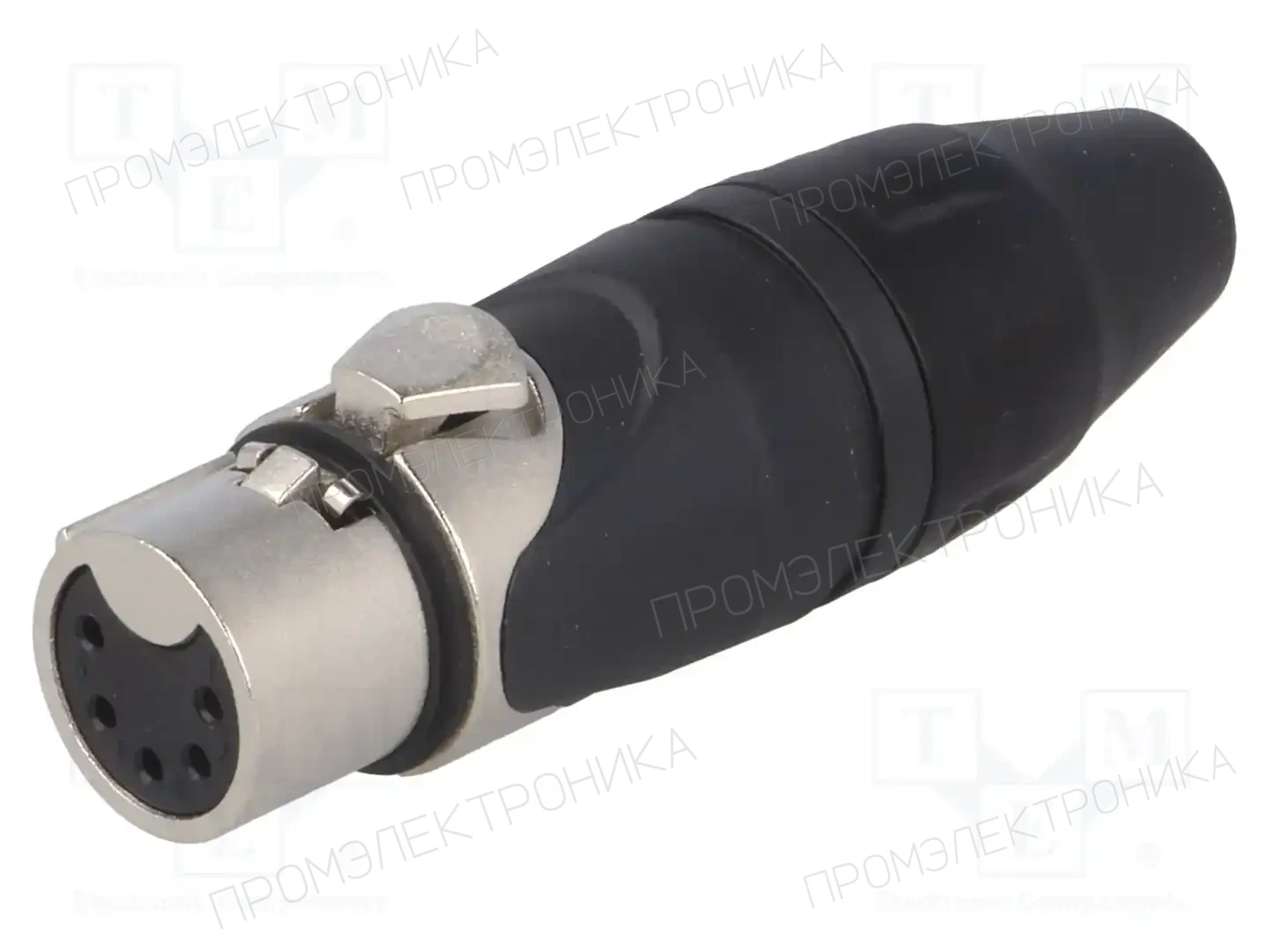 AMPHENOL AX5F — Разъeмы XLR