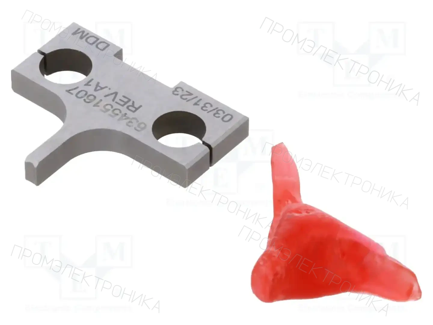 MOLEX 634551607 — Зажимные устройства остальные