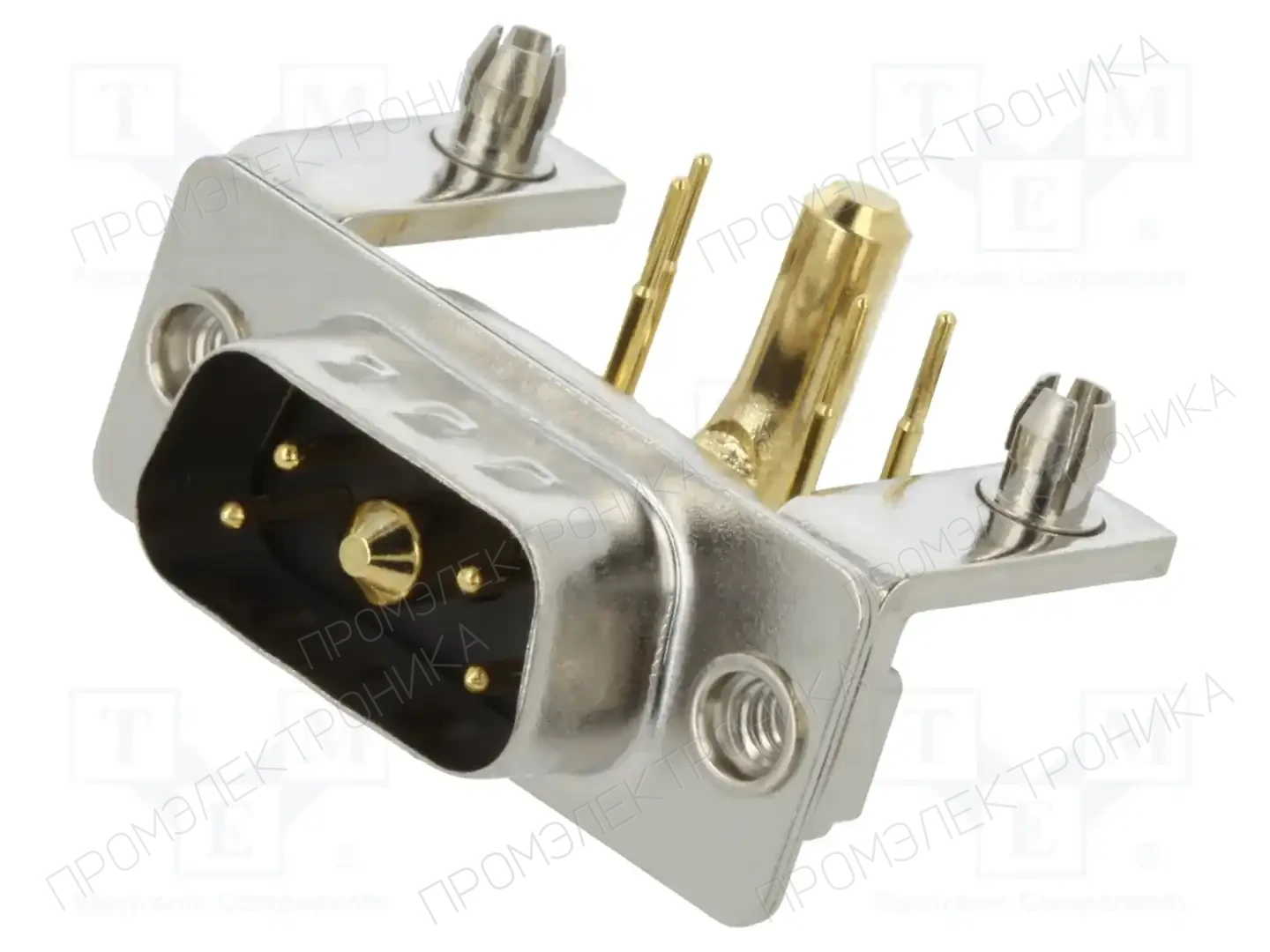 MH CONNECTORS MHCDR5W1P4 — Штекеры и гнезда D-Sub