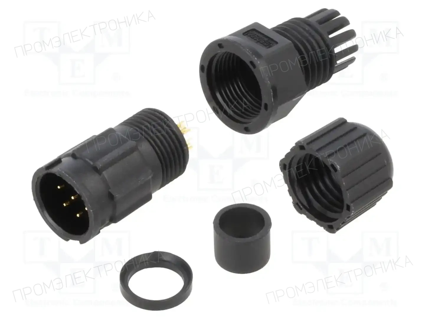 AMPHENOL LTW BD-06BMMA-LL7001 — Разъeмы промышленные другие