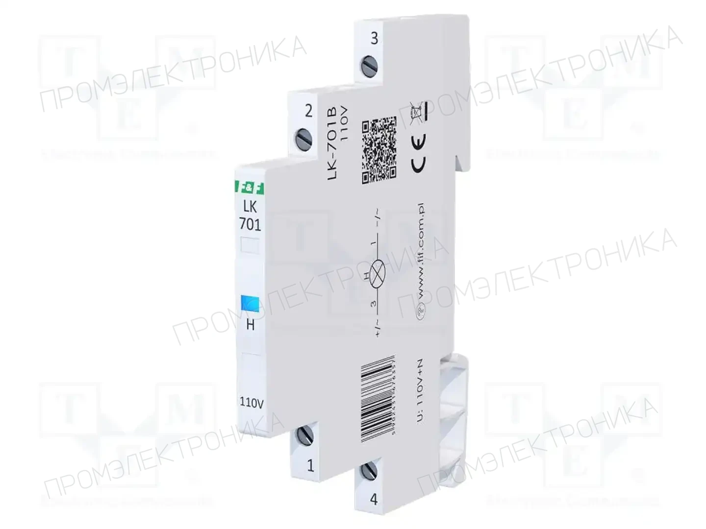 F&F LK-701B-110V — Аксессуары для монтажа