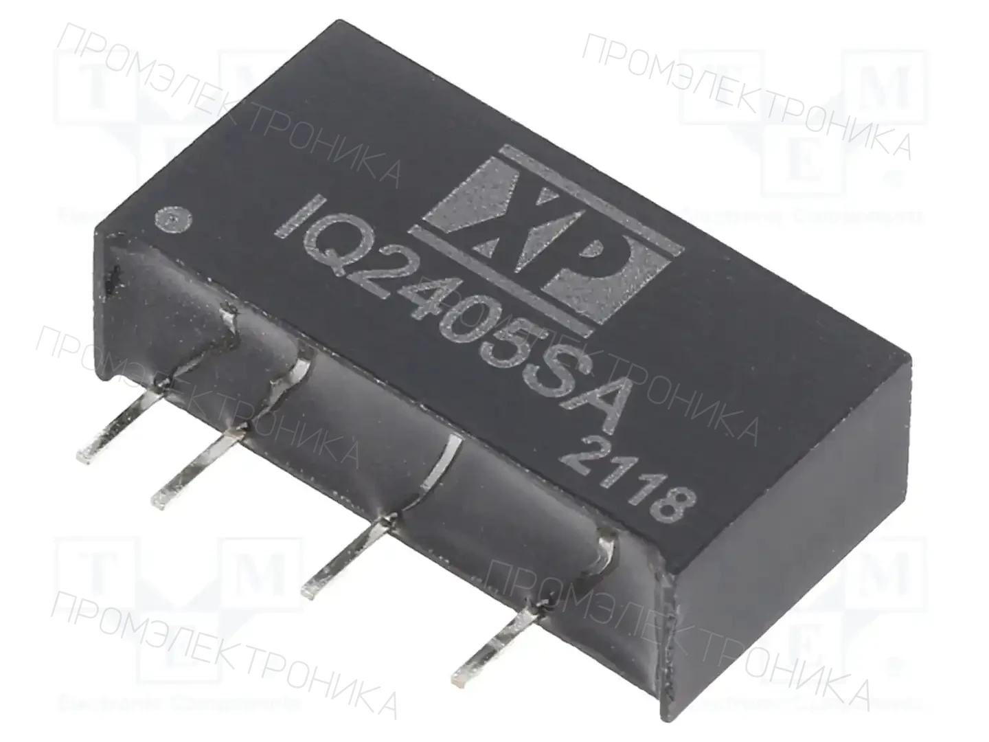 XP POWER IQ2405SA — Преобразователи DC/DC