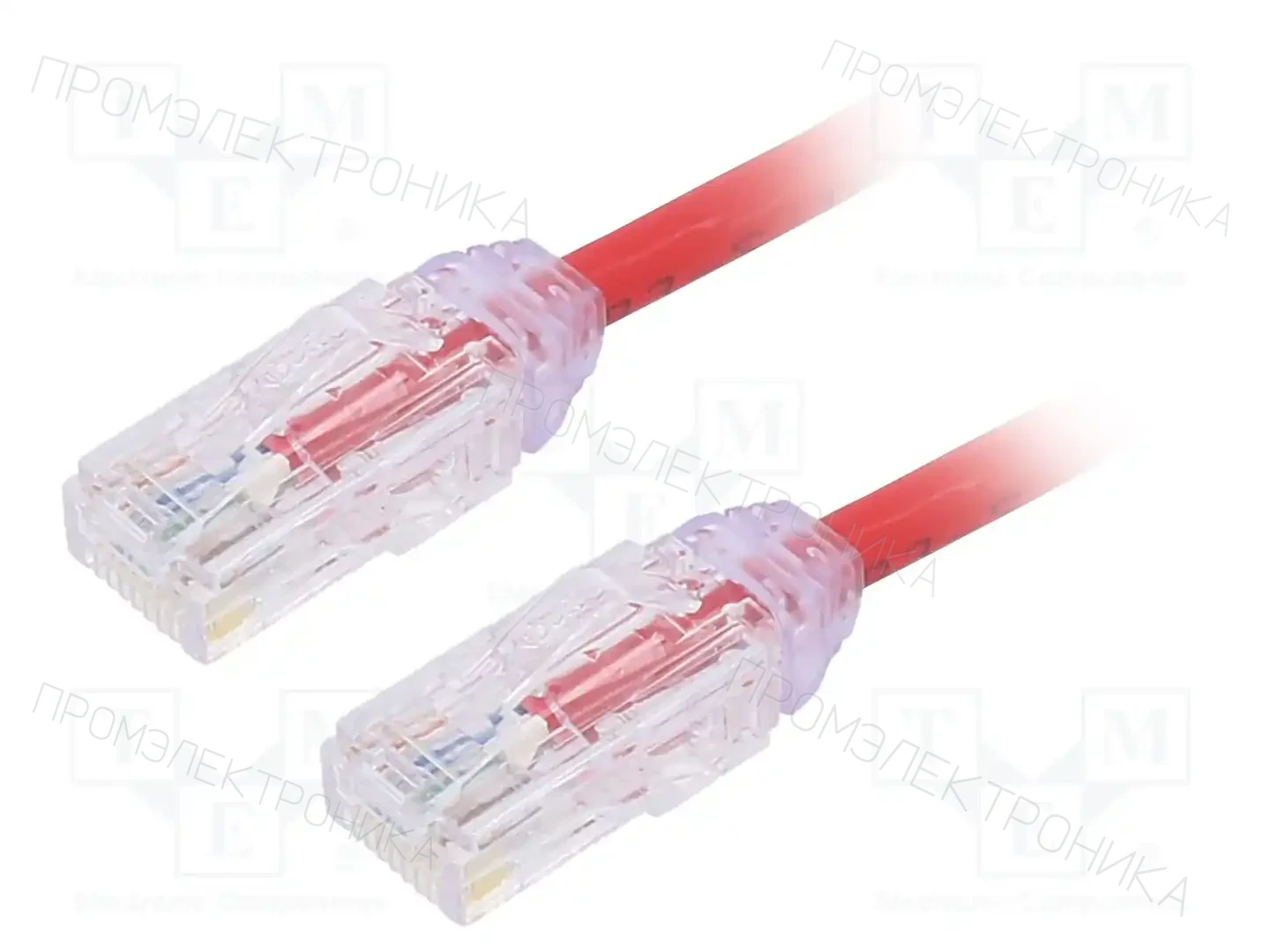 PANDUIT UTP28X5MRD — Кабели и адаптеры RJ45