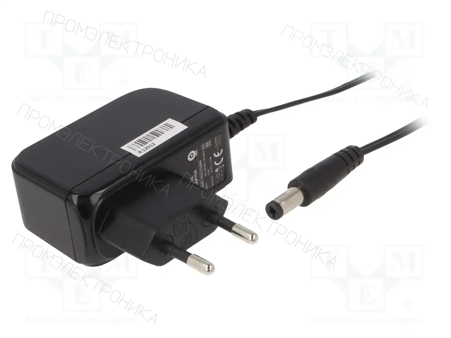 POS POS12100A — Штекерные блоки питания 12100A