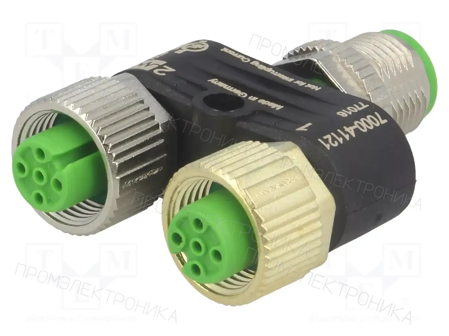 MURRELEKTRONIK 7000-41121-0000000 — Адаптеры M12