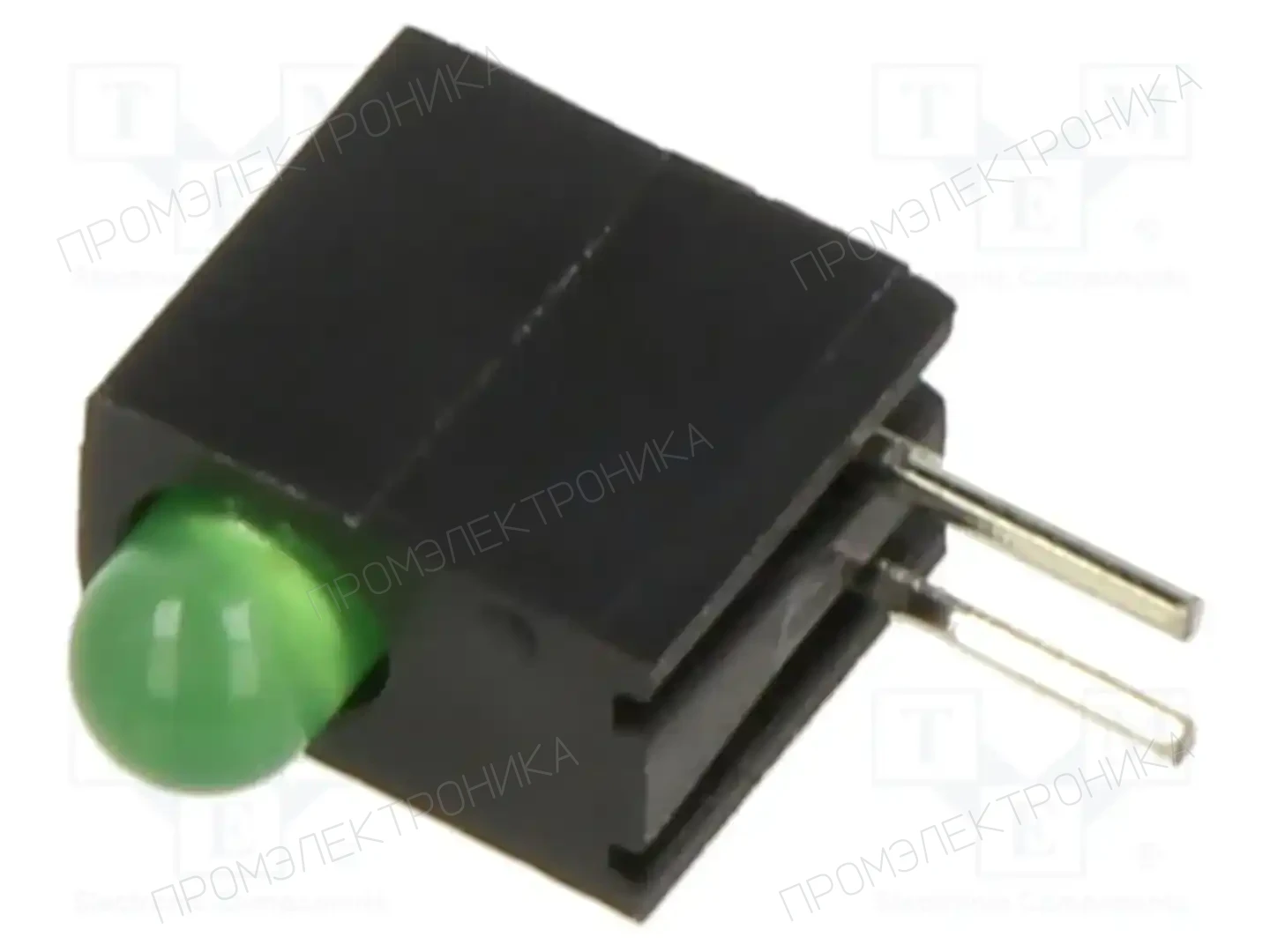 BIVAR H101CSGD — LED индикаторы для печатных плат
