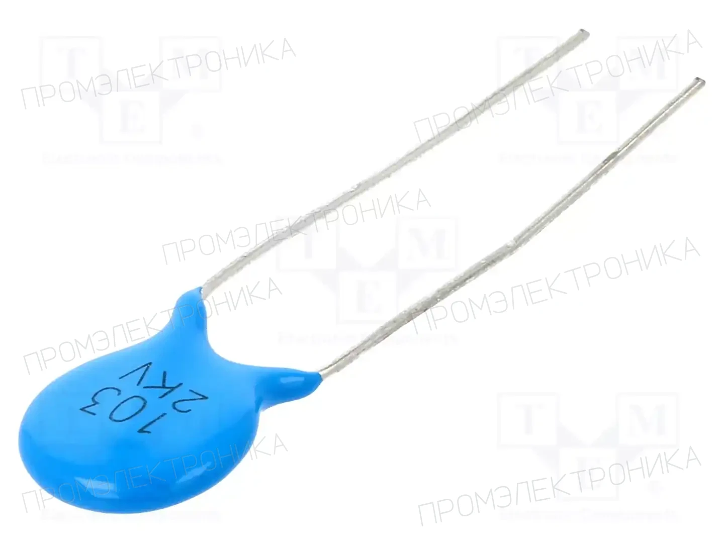 SR PASSIVES CCH-10N/2000V — Конденсаторы керамические