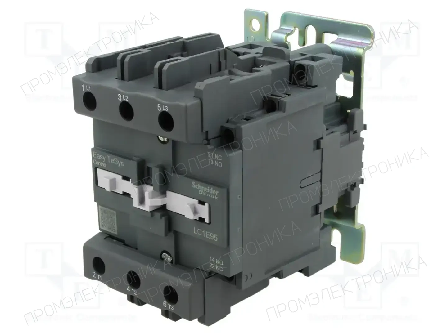 SCHNEIDER ELECTRIC LC1E95M7 — Контакторы - главные модули