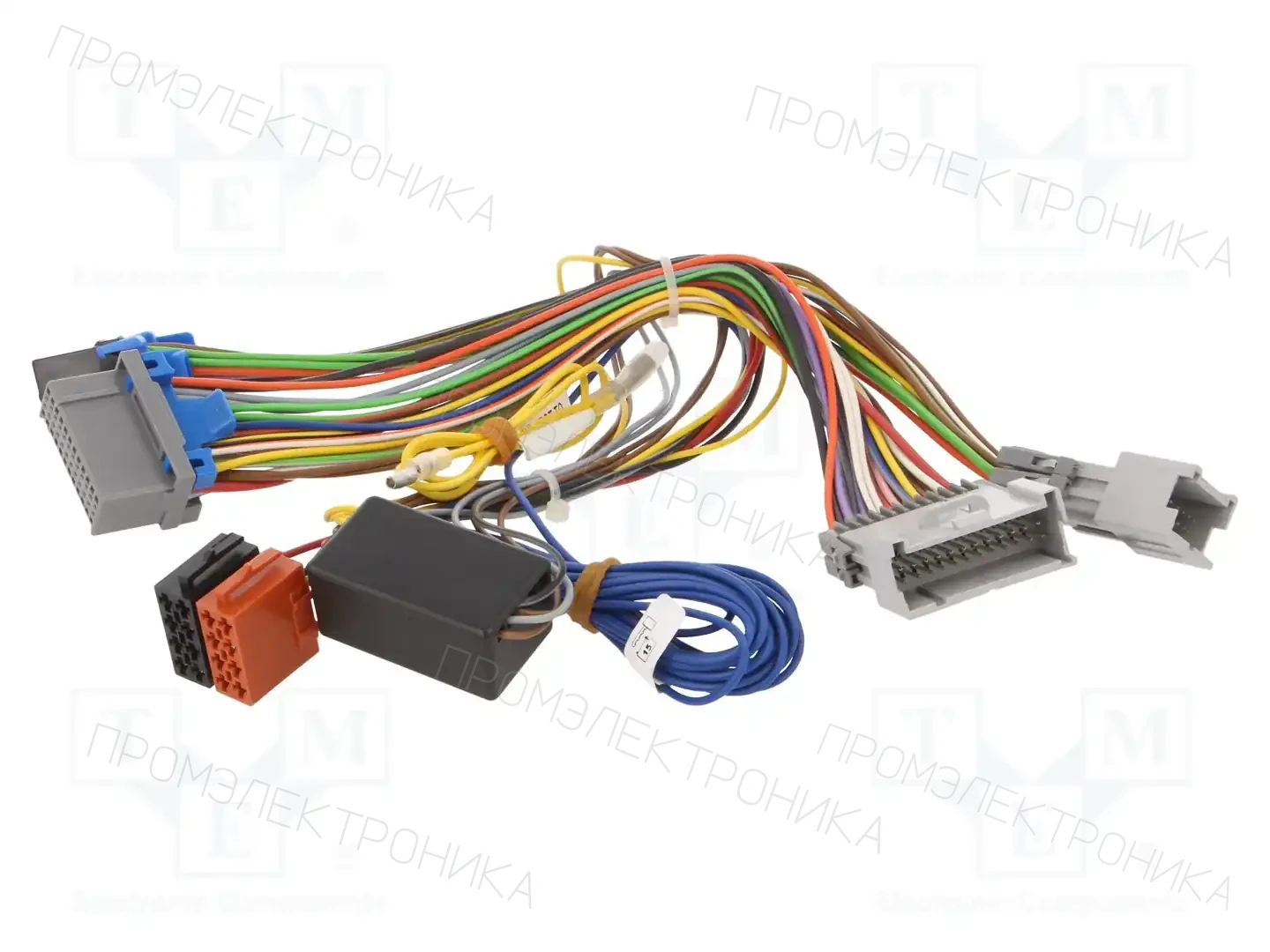 PER.PIC. C2824PAR — Кабели для комплектов HF Parrot, THB