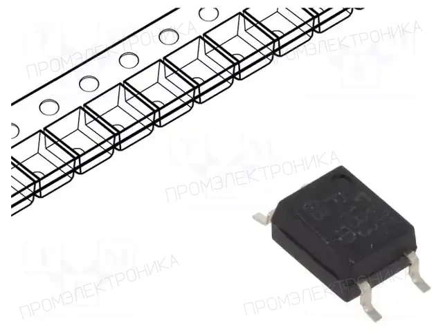TOSHIBA TLP183(GB-TPL.E(T — Оптроны – аналоговый выход
