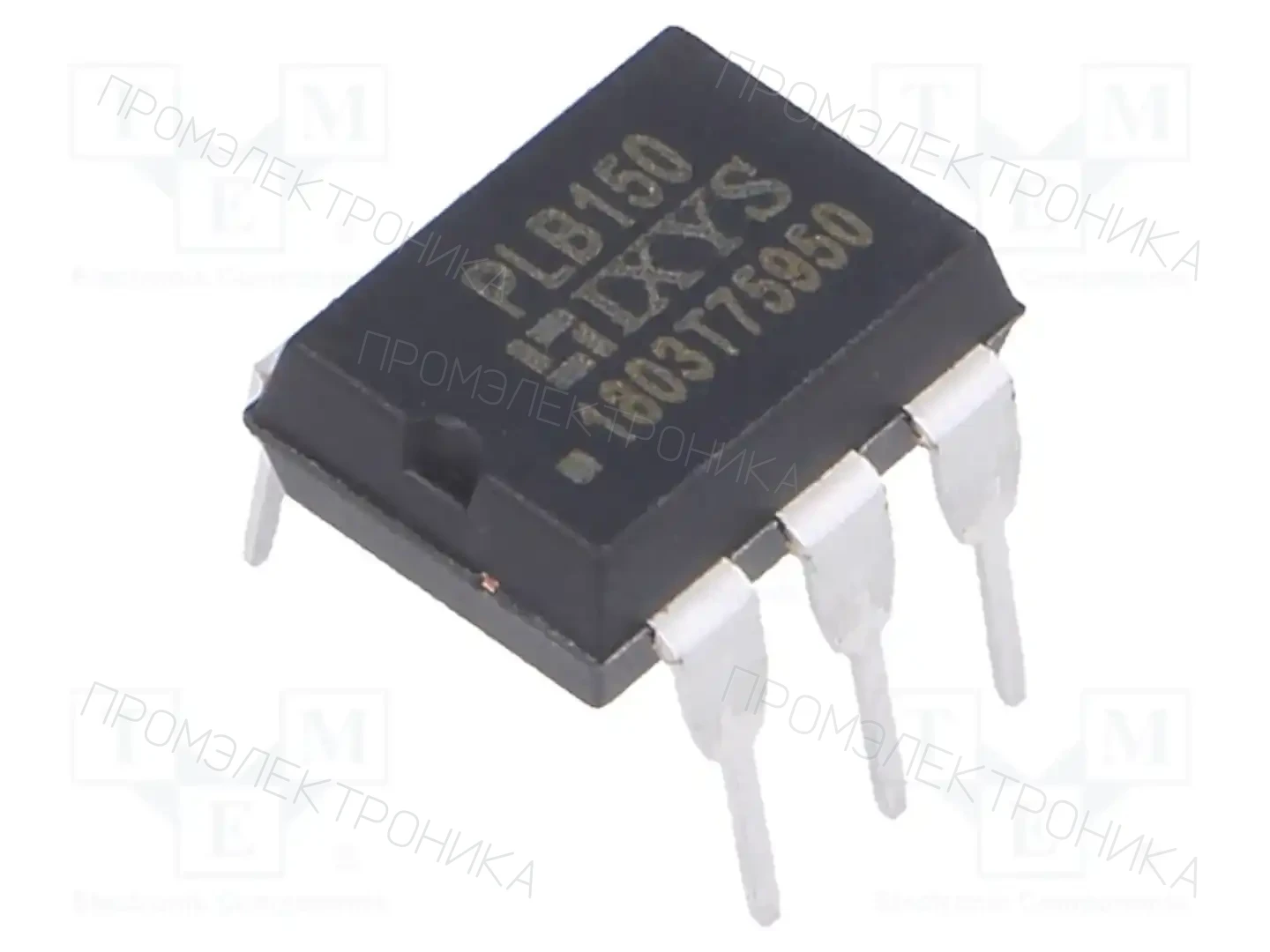 IXYS PLB150 — Реле SSR однофазные
