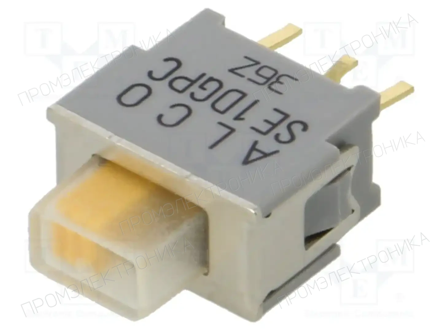 TE Connectivity 1825032-1 — Переключатели ползунковые