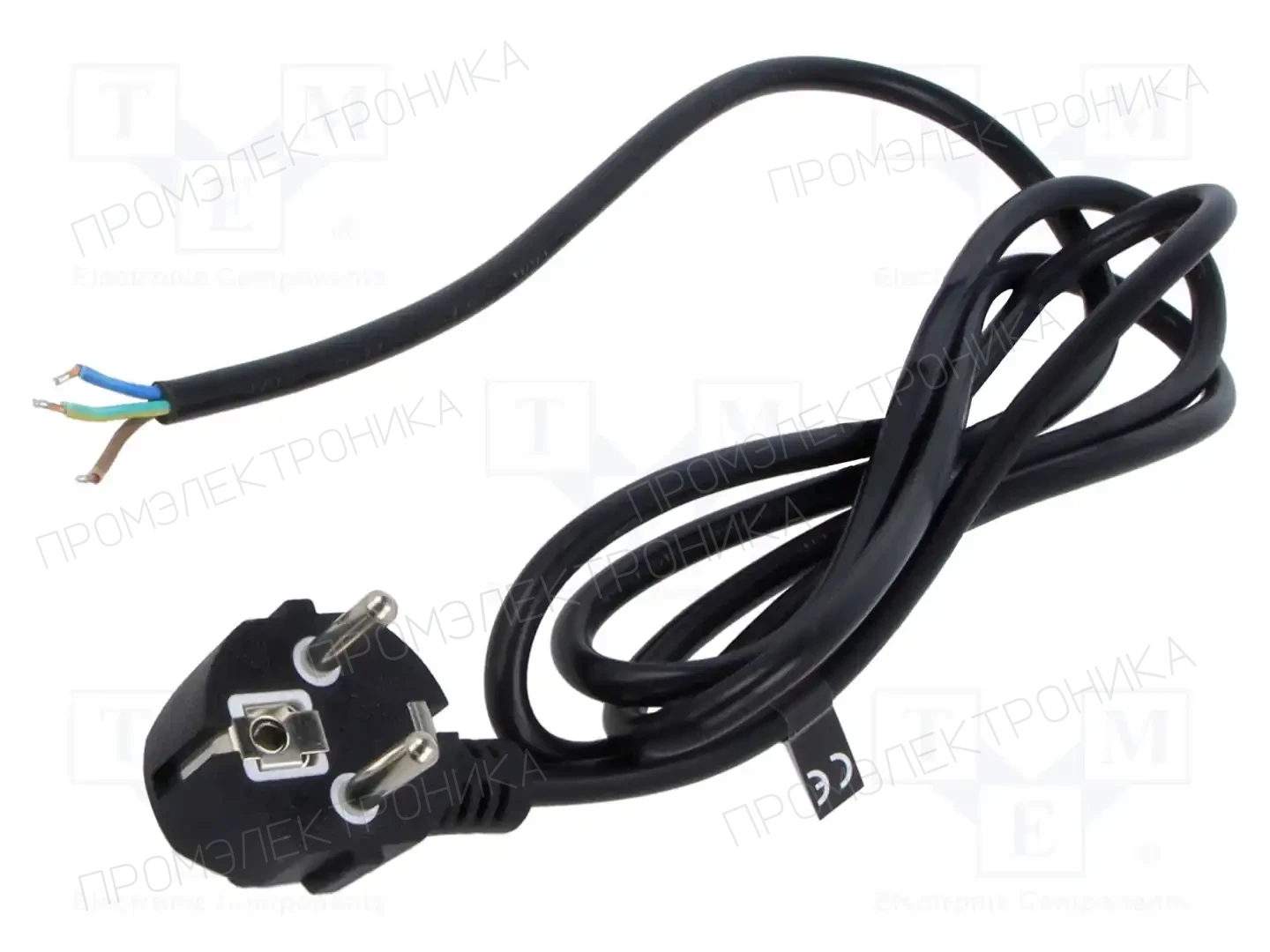 POS POSAC-10/7/7L-18B — Кабели питания компьютерные и универс. AC-10/7/7L-18B