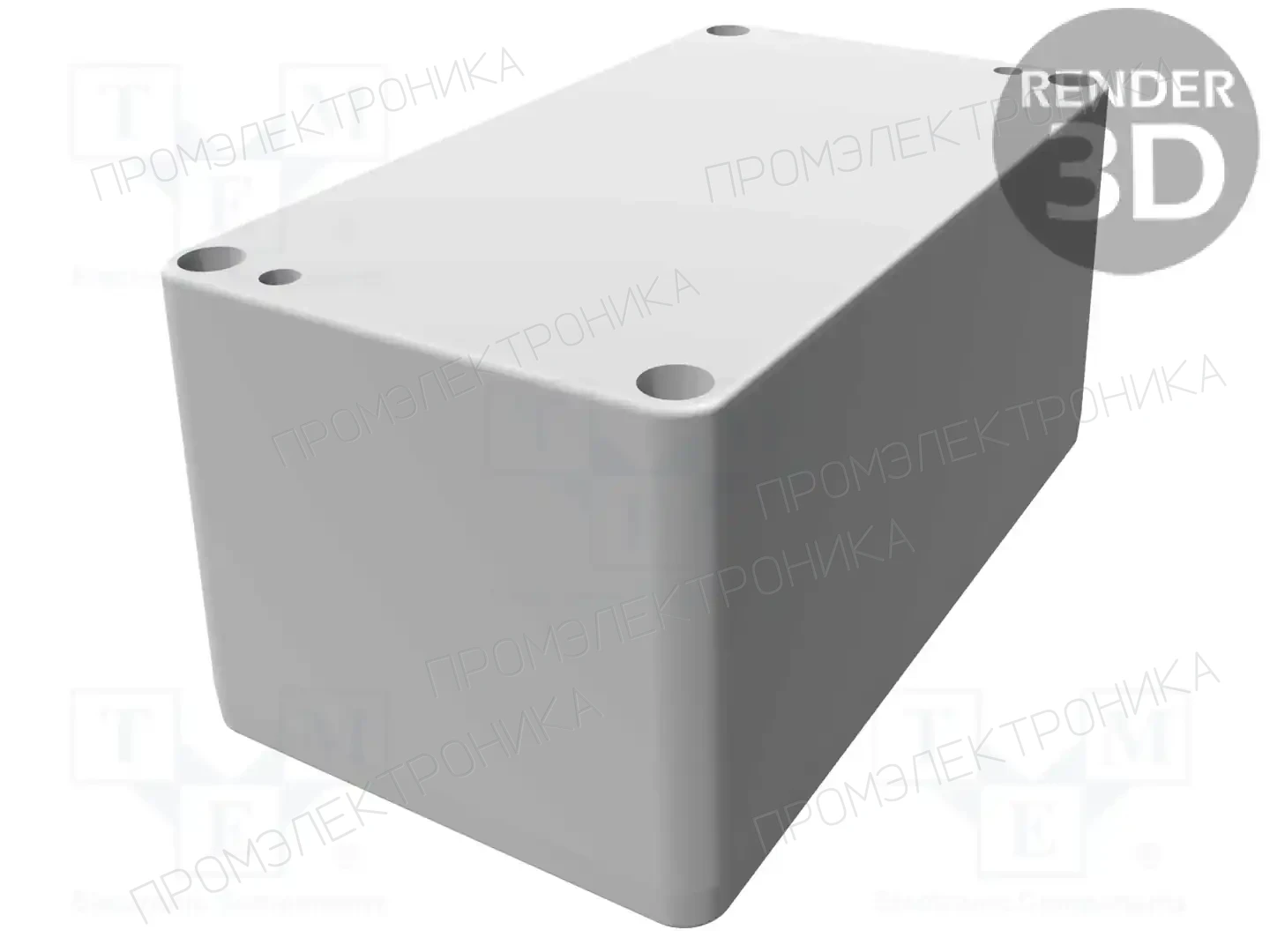 HAMMOND 1550Z111BK — Корпуса универсальные