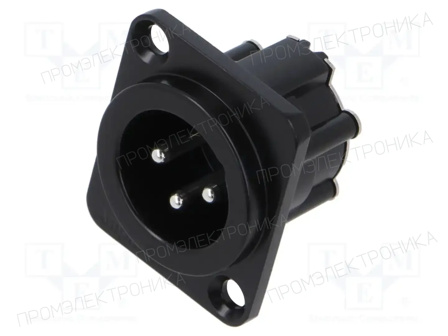 AMPHENOL AX3MDB — Разъeмы XLR