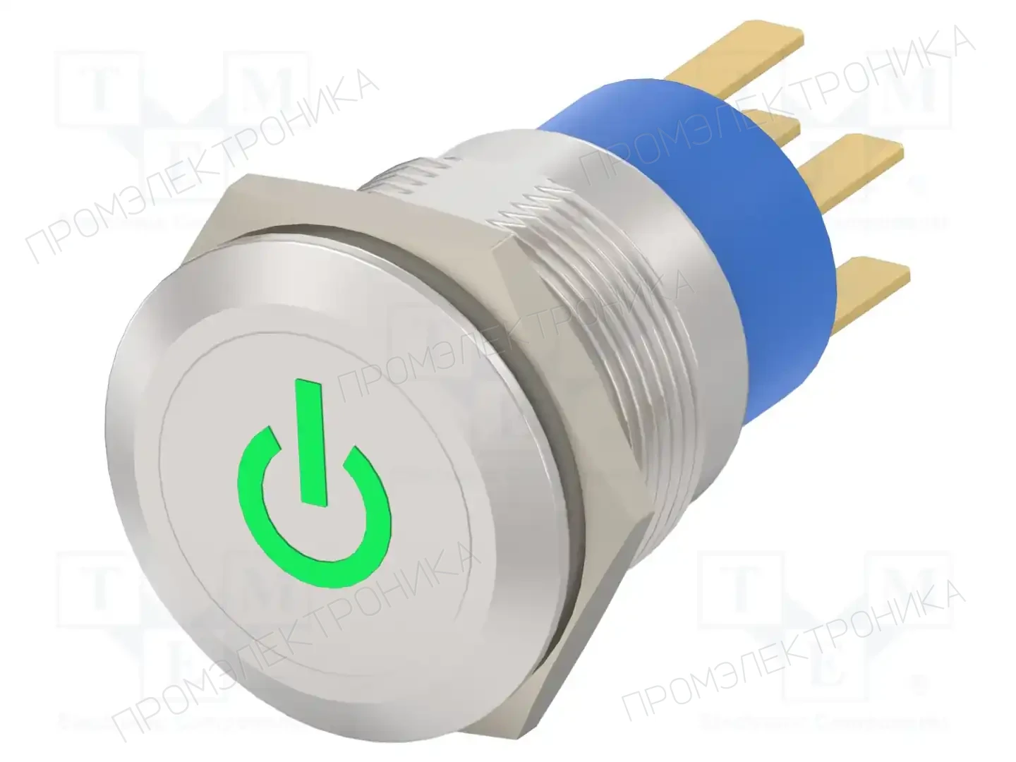 TE Connectivity AV1921P612R04 — Переключатели кнопочные