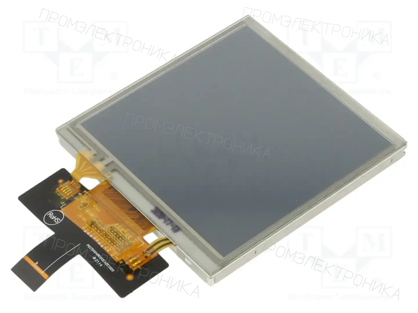 DISPLAY ELEKTRONIK DEM 480480E VMX-PW-N (A-TOUCH) — Дисплеи TFT