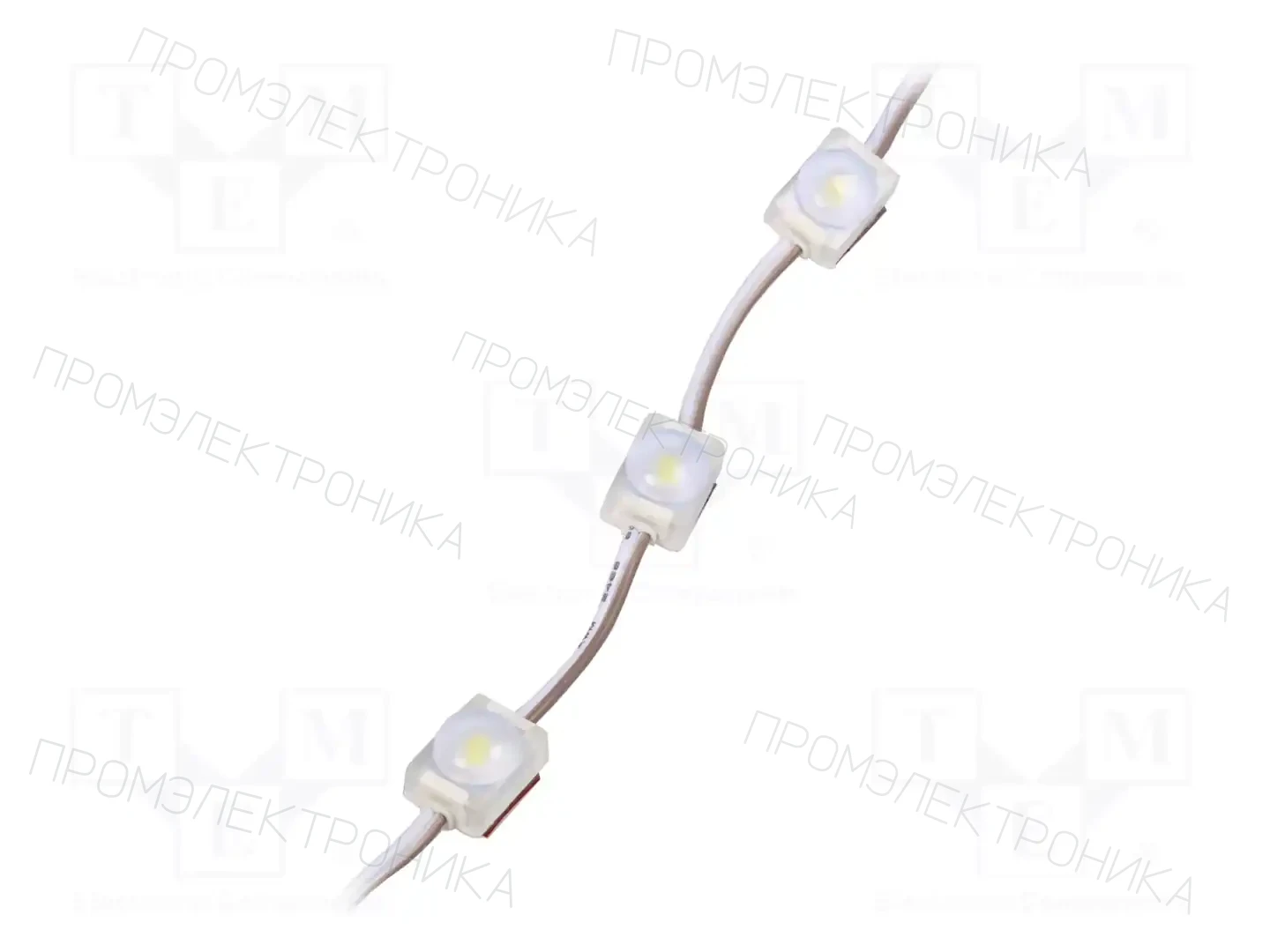 POS MW-MLD-MINI-1W-LENS160 — Источники света - светодиодные модули
