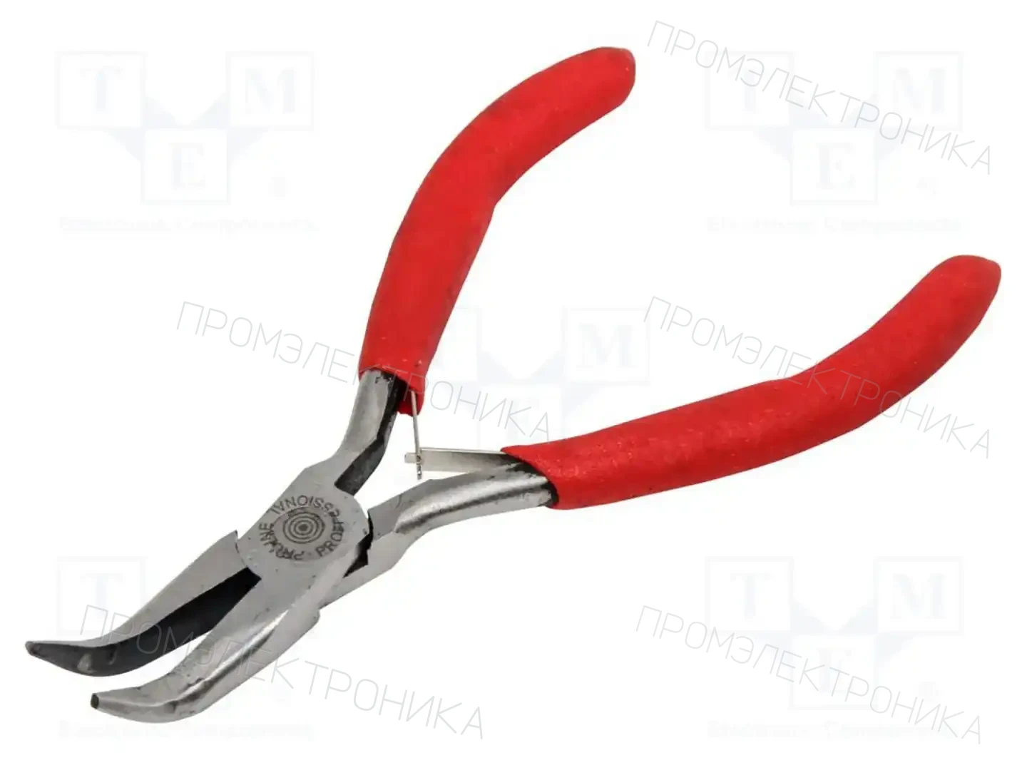 PROLINE 28734 — Клещи-кусачки плоские и полукруглые