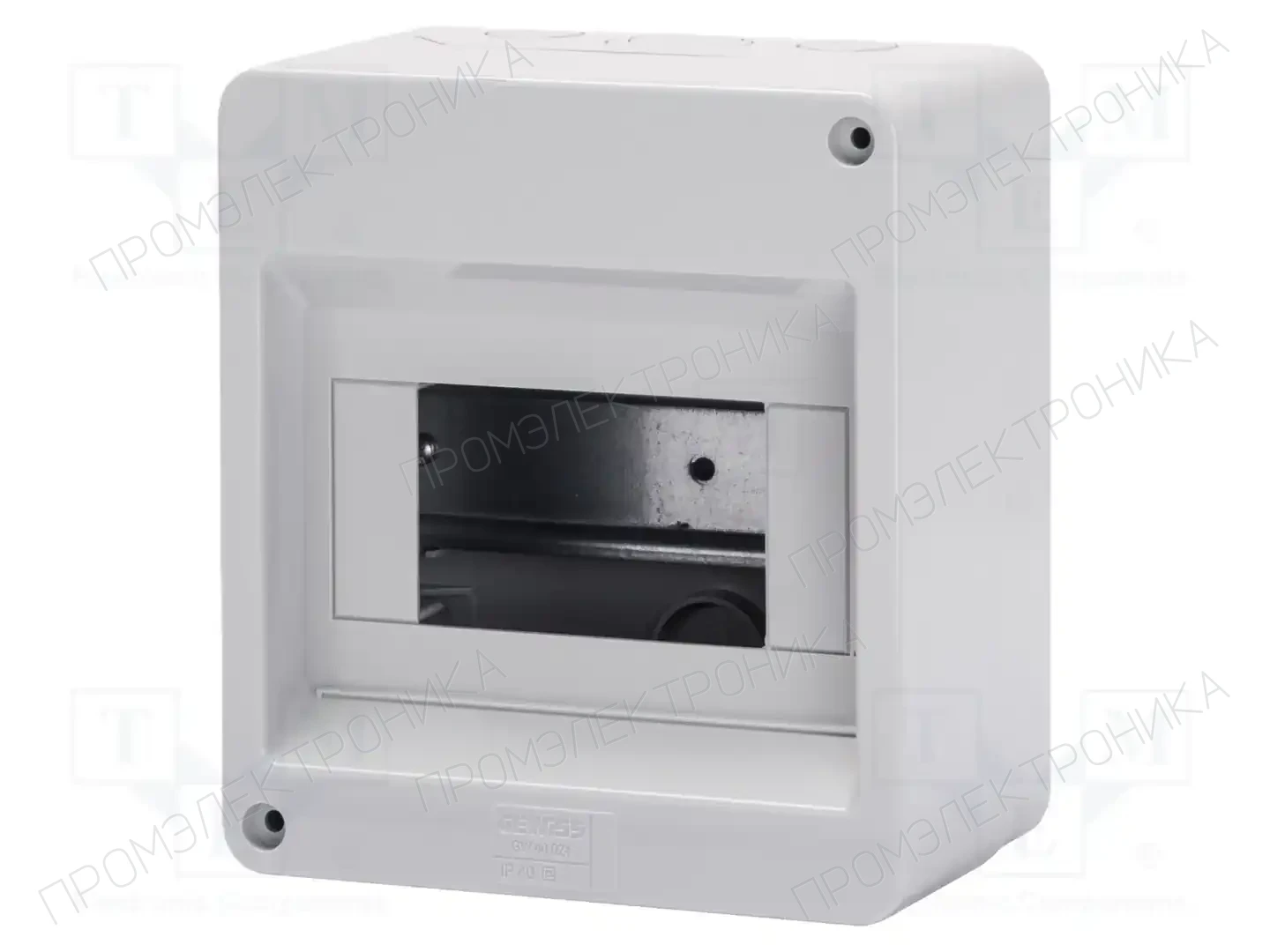 GEWISS GW40024 — Корпуса для модульной аппаратуры