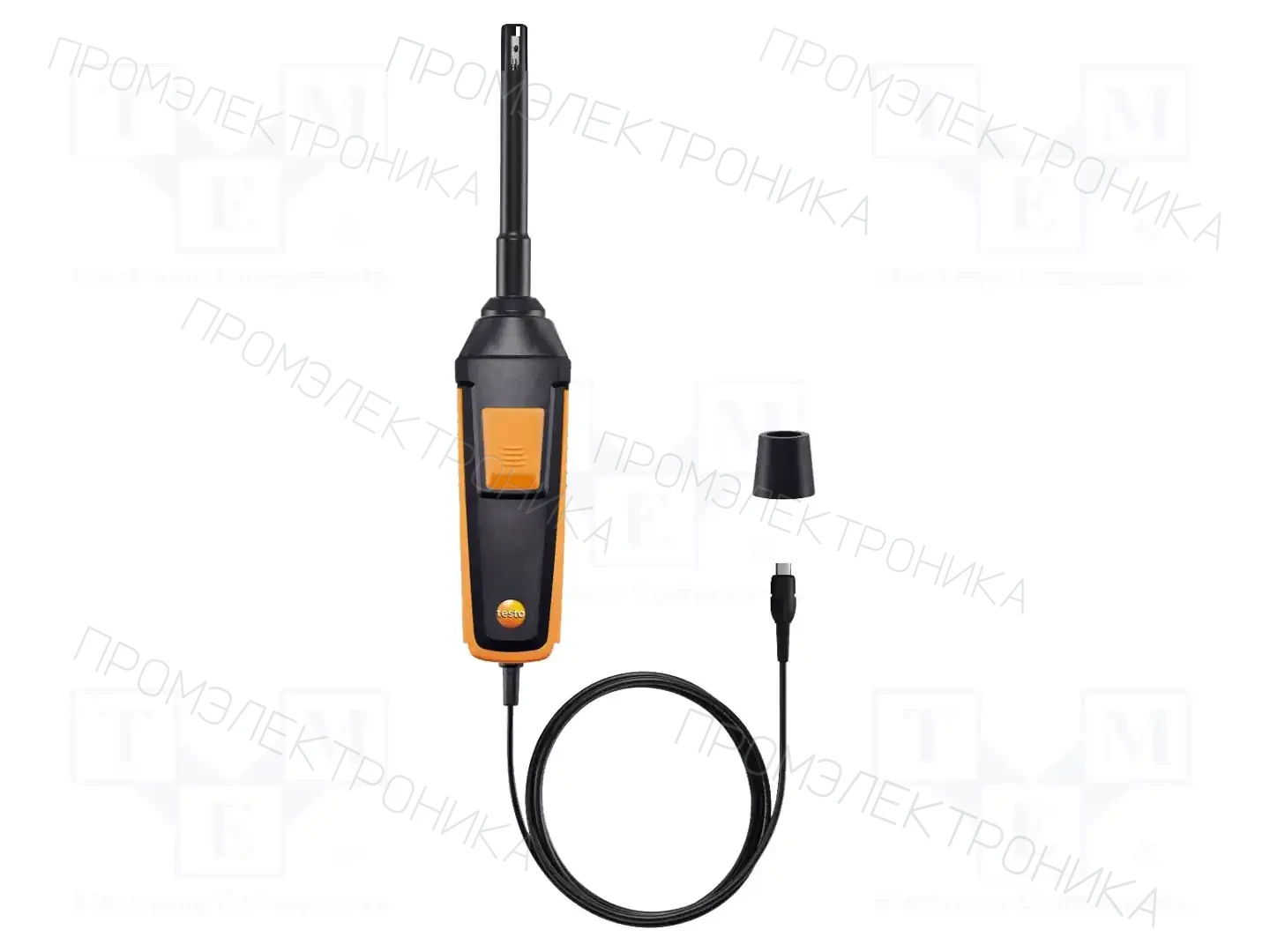 TESTO 0636 9772 — Зонды и насадки для измерения температ