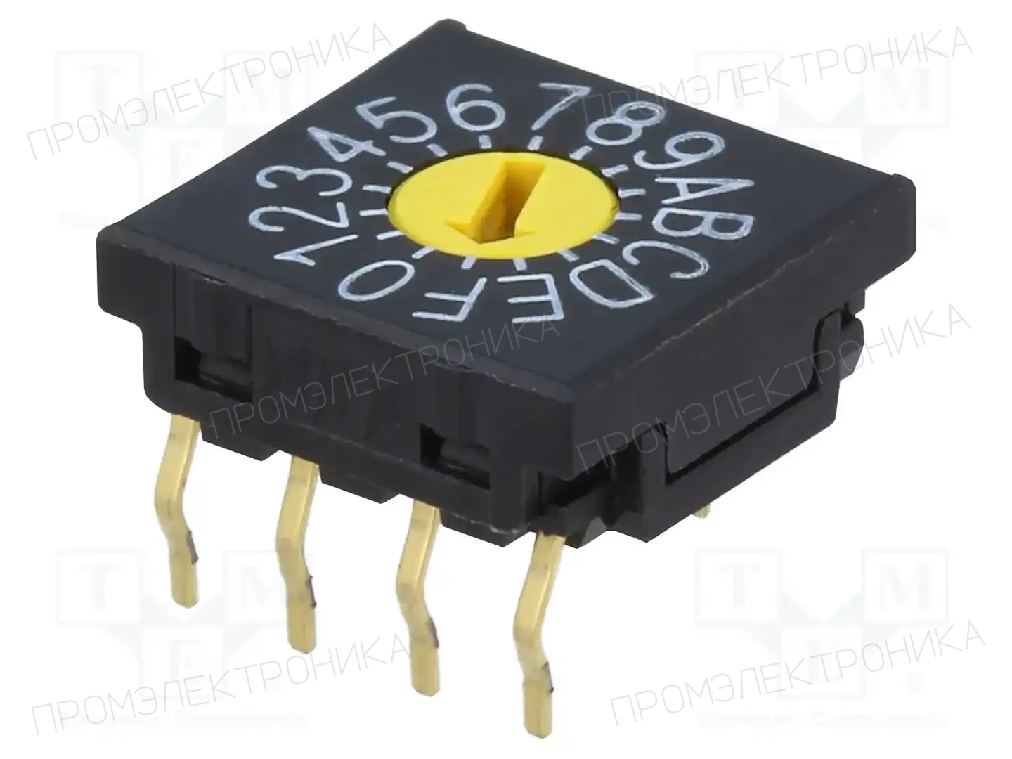 NKK SWITCHES FR01FC16P-S — Кодирующие устройства