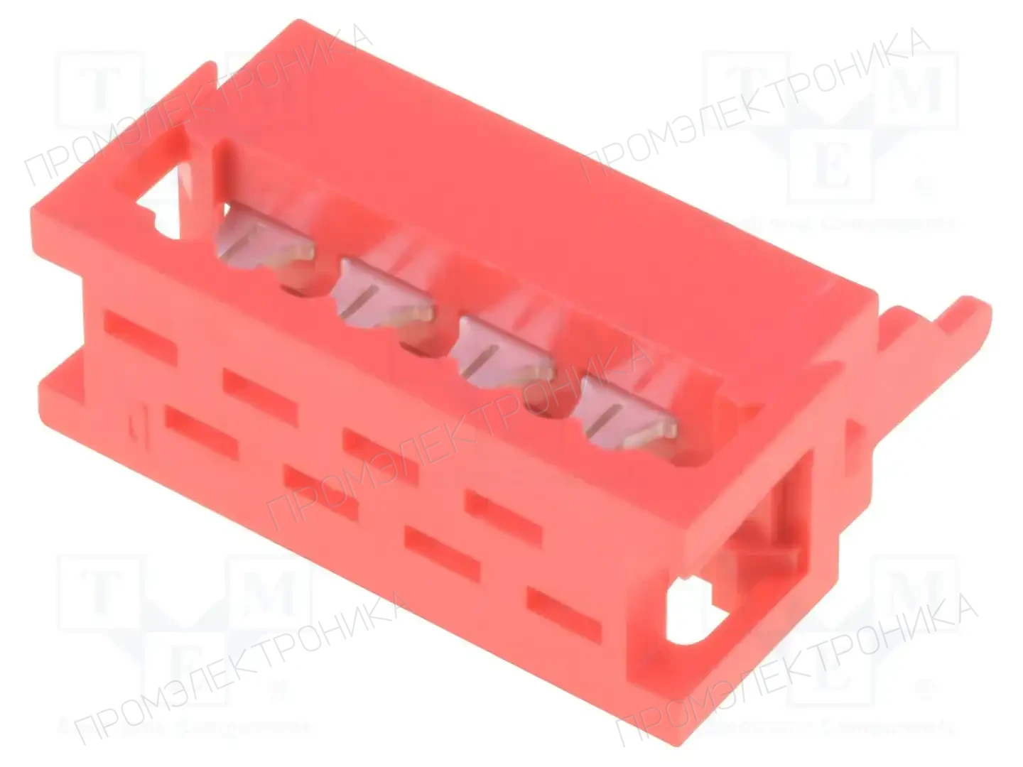 CONNFLY DS1015-01-08R6 — Разъeмы Micro-Match растр 1,27мм