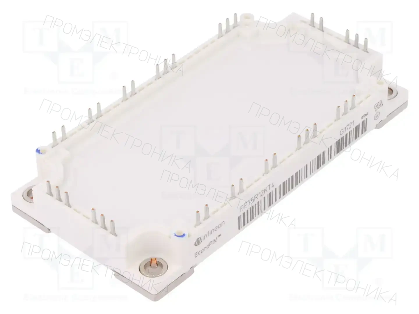 Infineon Technologies FP75R12KT4 — Модули IGBT