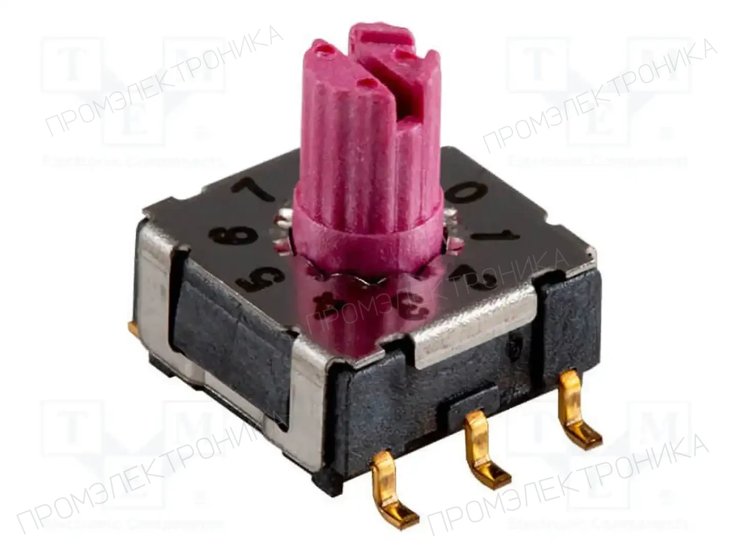 Same Sky® RDS-10S-74385-45A-SMT — Кодирующие устройства