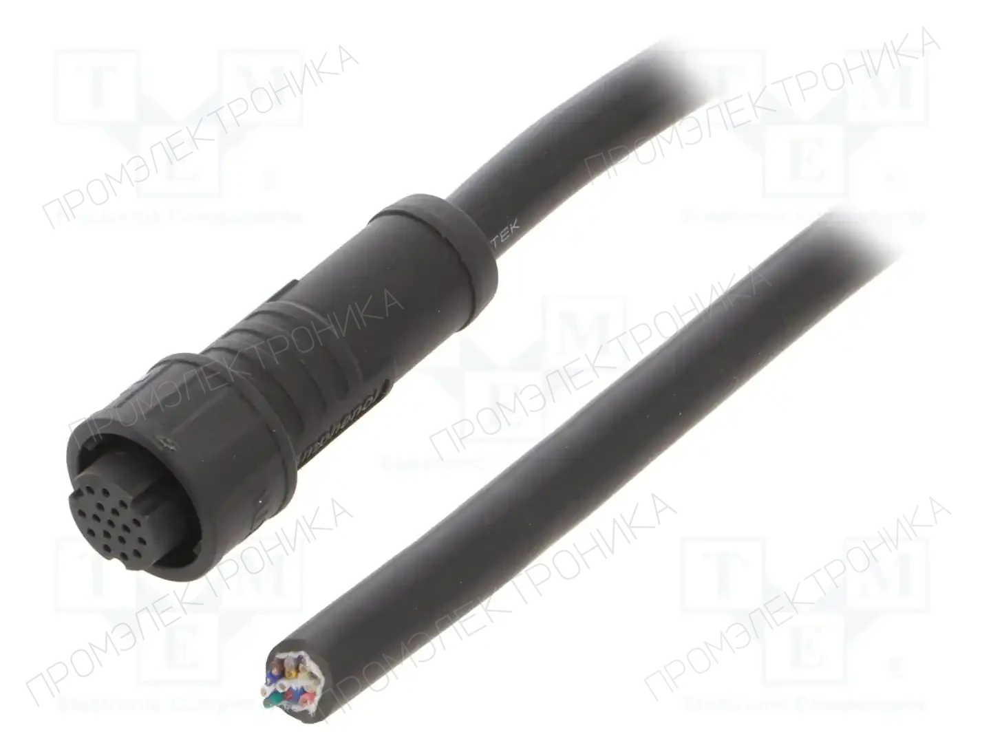 AMPHENOL LTW AZ-17BFFM-QL8C01 — Разъeмы AMPHENOL