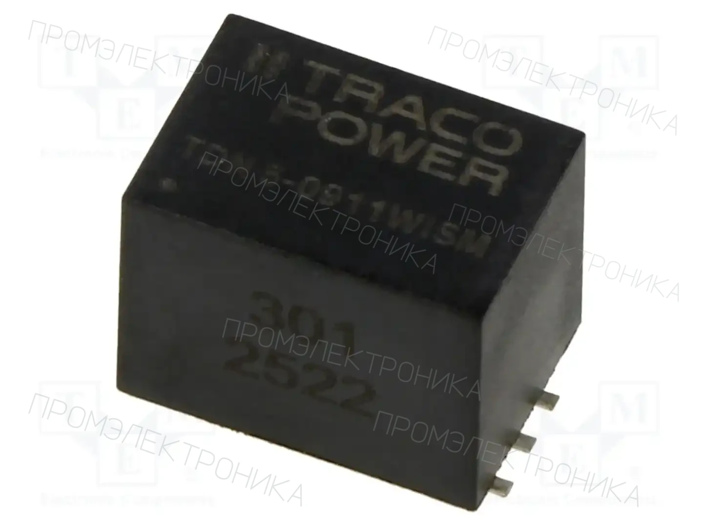 TRACO POWER TDN 5-0911WISM — Преобразователи DC/DC