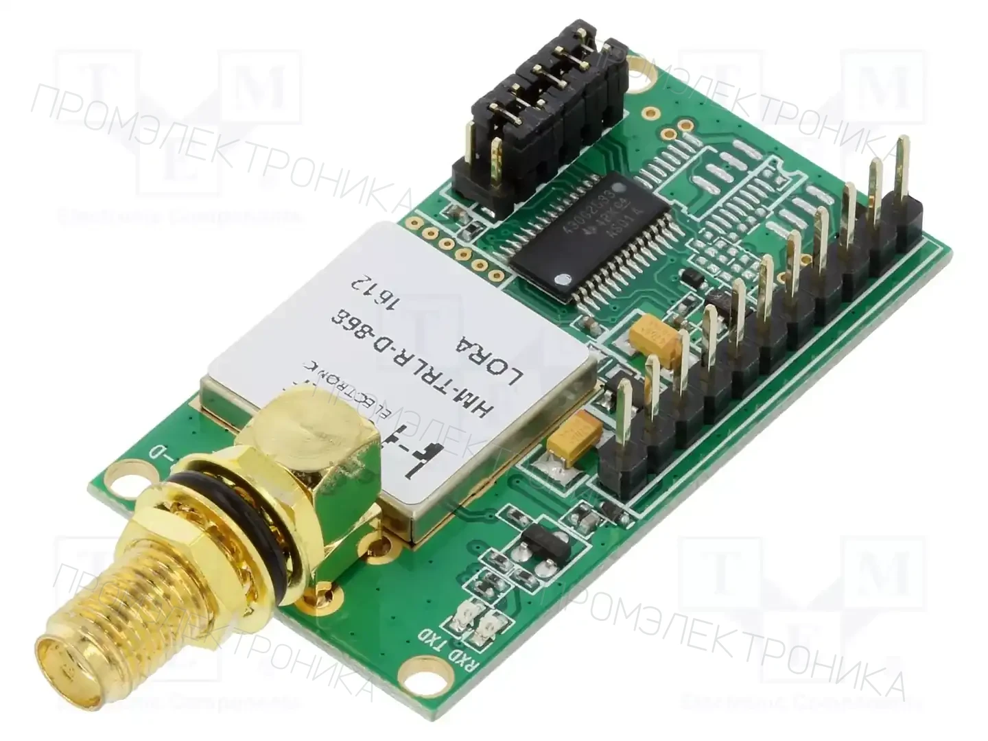 HOPE MICROELECTRONICS HM-TRLR-D-485-868 — Модули RF
