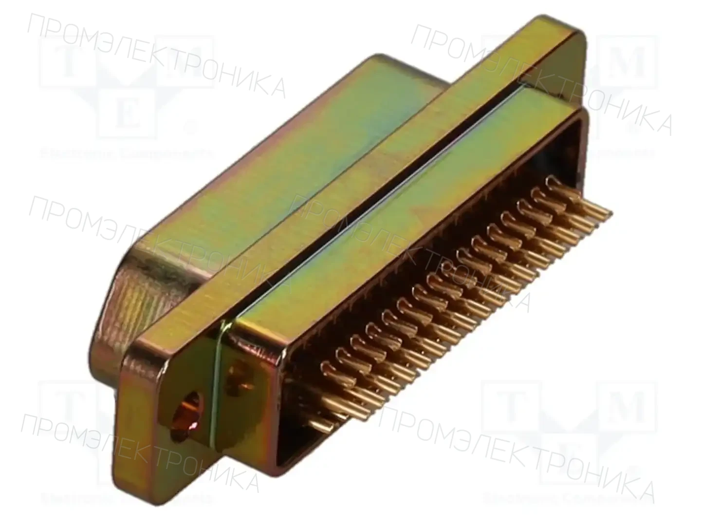 ITT CANNON 096521-0817 — Разъемы для передачи данных - некласс