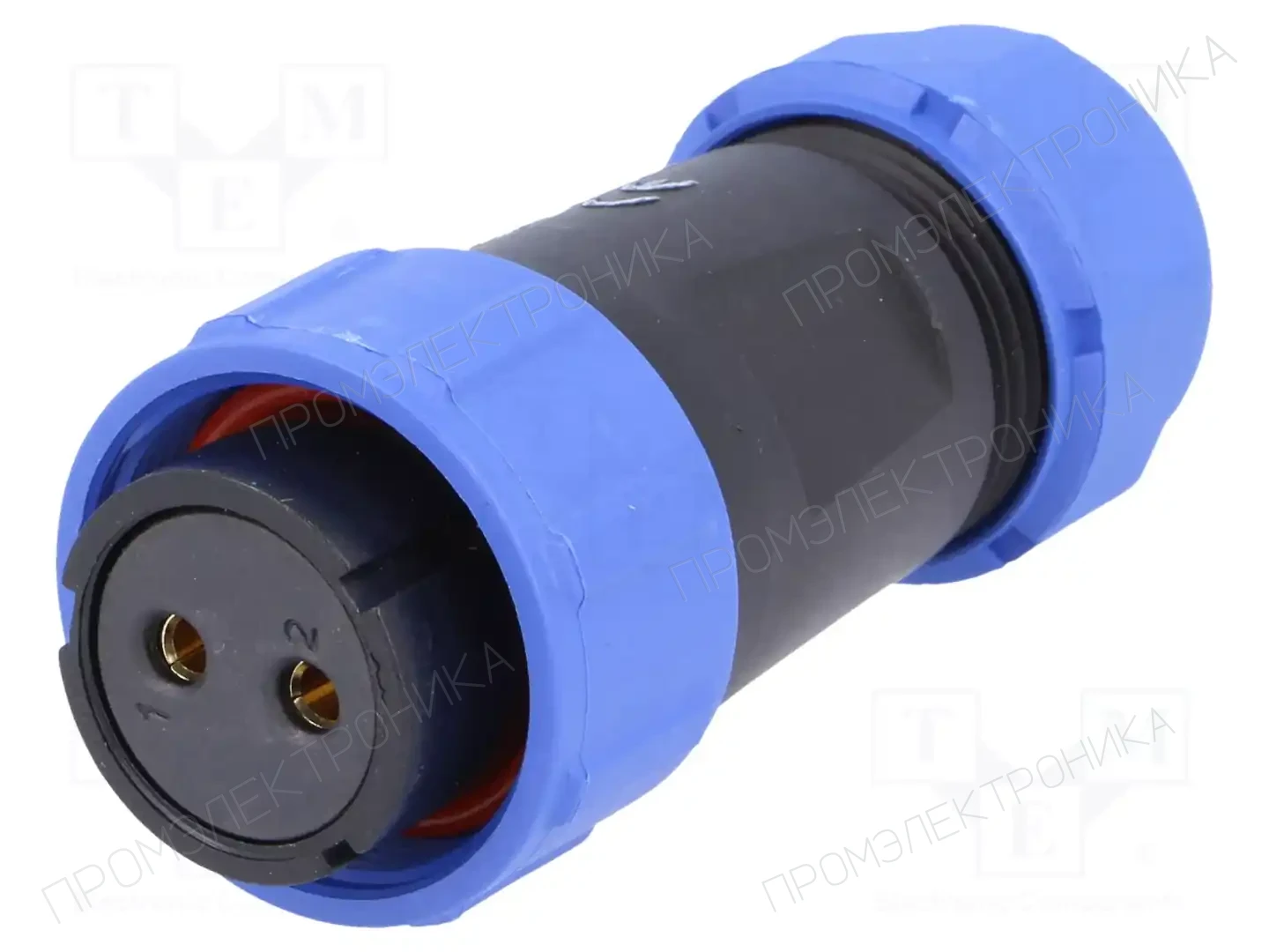 WEIPU SP2110/S2II-1N — Разъeмы